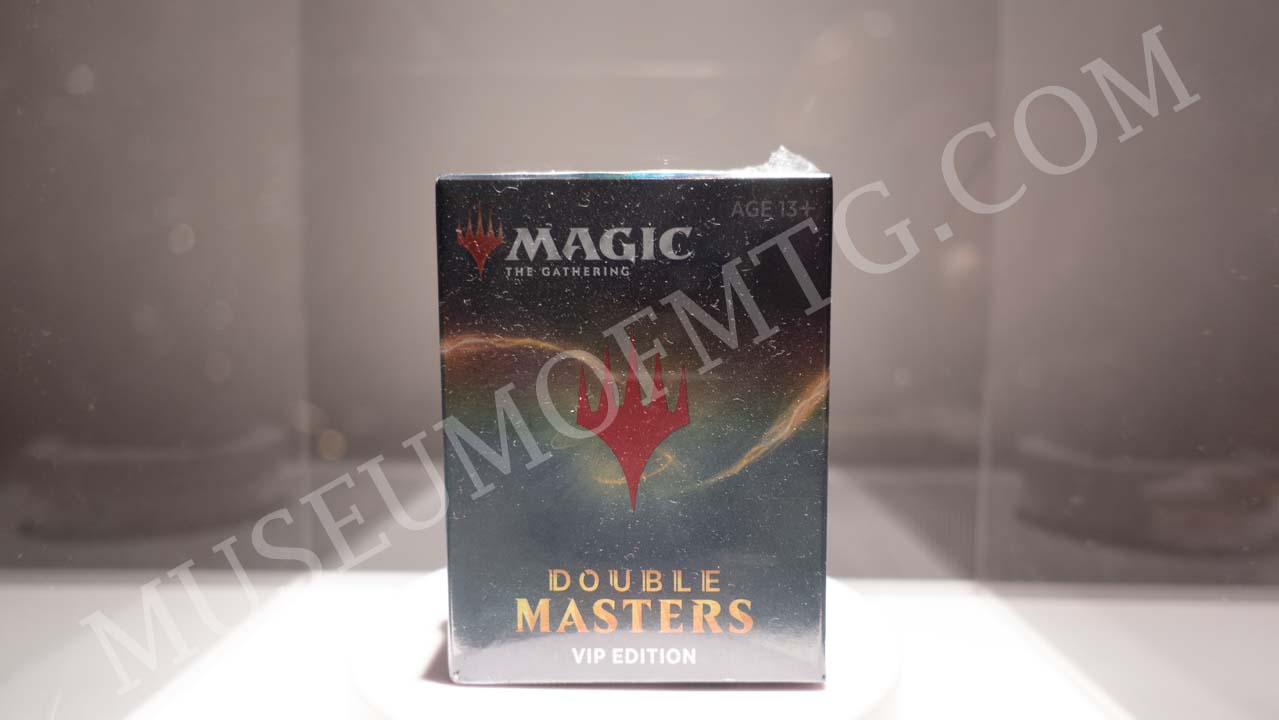 Classic Double Vip Double Masters VIP Edition - Museum Of MTG