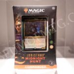 Innistrad Midnight Hunt Commander — sealed Commander Deck