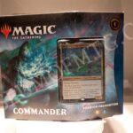 Kaldheim Commander — sealed Commander Deck