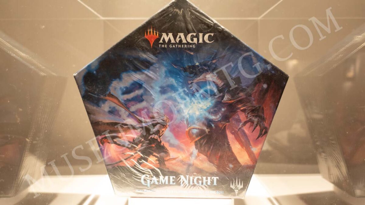 Game Night — sealed Boxed Set