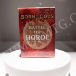 Born of the Gods: Battle the Horde — sealed Challenge Deck