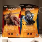 Guilds of Ravnica Theme Boosters, sealed