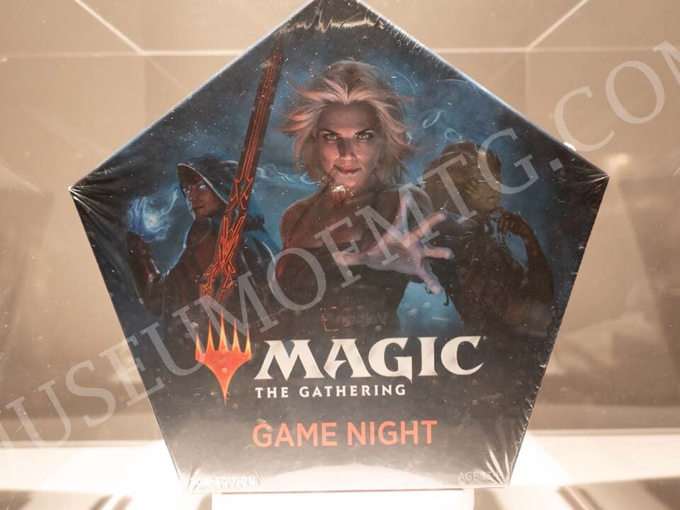 BROWSE EXHIBITIONS - Museum Of MTG