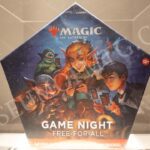 Game Night: Free-for-All — sealed Boxed Set