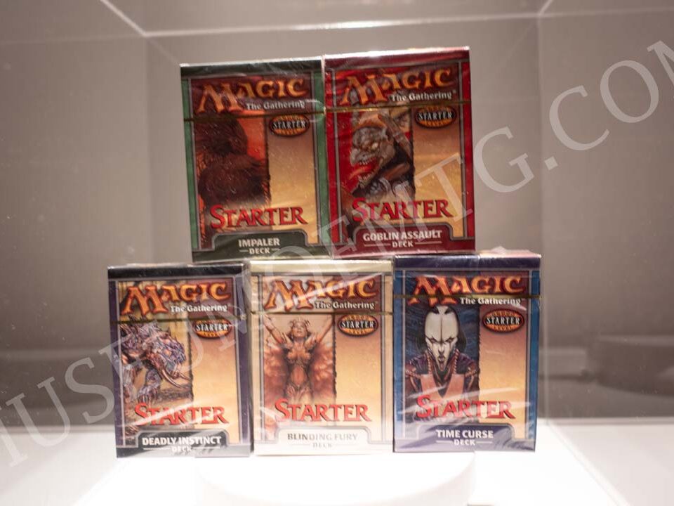 Museum of Mtg