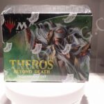 Theros Beyond Death Collector Booster Box, sealed
