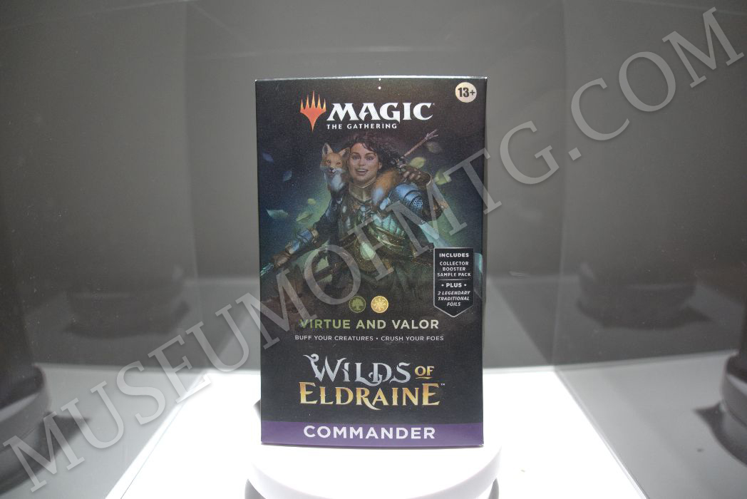 Wilds Of Eldraine Commander Decks - Museum Of MTG