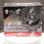 Dungeons & Dragons Adventures in the Forgotten Realms Collector Booster Box, sealed